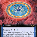 Inevitable Betrayal (MH2-446) - Modern Horizons 2: (Extended Art)