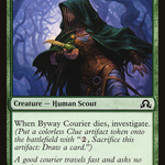 Byway Courier (LIST-SOI-196) - The List