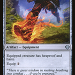 Swiftfoot Boots (SCD-279) - Starter Commander Decks