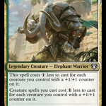 Hamza, Guardian of Arashin (CMM-339) - Commander Masters