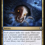Extract from Darkness (CLB-844) - Commander Legends: Battle for Baldur's Gate