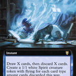 Occult Epiphany (VOC-052) - Crimson Vow Commander: (Extended Art)