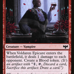 Voldaren Epicure (VOW-182) - Innistrad: Crimson Vow