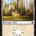Plains (SCD-335) - Starter Commander Decks