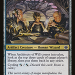 Architects of Will (LIST-ARB-17) - The List