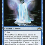 Diluvian Primordial (LIST-GTC-33) - The List
