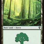 Forest (CMR-511) - Commander Legends