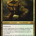 The Gitrog Monster (LIST-SOI-245) - The List