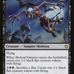 Skeletal Vampire (GK2-034) - RNA Guild Kit