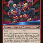 Rock Star (UNF-408) - Unfinity Foil