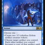 Masterful Replication (PPM20-65P) - Core Set 2020 Promos