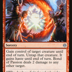 Bond of Passion (WAR-116) - War of the Spark