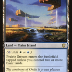 Prairie Stream (VOC-179) - Crimson Vow Commander