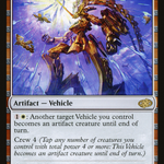 Peacewalker Colossus (J22-096) - Jumpstart 2022