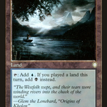 River of Tears (BRC-197) - The Brothers' War Commander