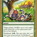 Krosan Reclamation (WCD-DH122SB) - World Championship Decks 2003: (tombstone)