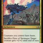 Fires of Yavimaya (LIST-PCA-92) - The List