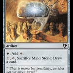 Mind Stone (CMM-961) - Commander Masters