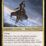 Zur the Enchanter (2X2-297) - Double Masters 2022
