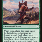 Borderland Explorer (LIST-C18-133) - The List