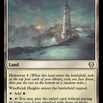 Windbrisk Heights (LTC-345) - Tales of Middle-earth Commander
