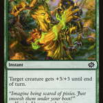 Giant Growth (BRO-183) - The Brothers' War