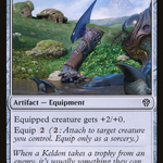 Vanquisher's Axe (DMU-240) - Dominaria United