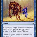 Run Away Together (ELD-062) - Throne of Eldraine