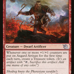 Axgard Artisan (MOM-332) - March of the Machine
