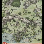 Mountain (279) [The Lord of the Rings: Tales of Middle-Earth]