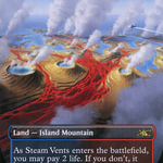 Steam Vents (UNF-283) - Unfinity (Borderless)