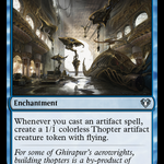 Efficient Construction (CMM-088) - Commander Masters