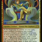 Captain Rex Nebula (UNF-450) - Unfinity Foil