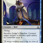 Judge's Familiar (GK2-014) - RNA Guild Kit