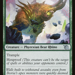 Copper Host Crusher (MOM-181) - March of the Machine