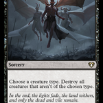 Kindred Dominance (CMM-169) - Commander Masters