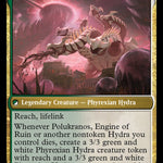 Polukranos Reborn // Polukranos, Engine of Ruin (MOM-200) - March of the Machine