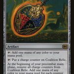 Coalition Relic (LIST-FUT-161) - The List