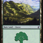 Forest (C19-300) - Commander 2019