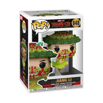 POP! Marvel: Shang-Chi - Jiang Li by THE MIGHTY HOBBY SHOP