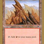 Mountain (WCD-BR346) - World Championship Decks 1998