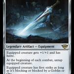 Sting, the Glinting Dagger (LTR-250) - The Lord of the Rings: Tales of Middle-earth