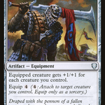 Pennon Blade (CMR-329) - Commander Legends