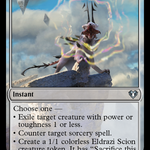 Warping Wail (CMM-812) - Commander Masters