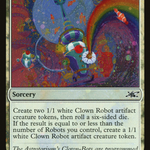 Clowning Around (UNF-292) - Unfinity Foil