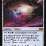 Legacy Weapon (DMR-229) - Dominaria Remastered