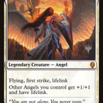 Lyra Dawnbringer (PPM20-26P) - Dominaria Promos