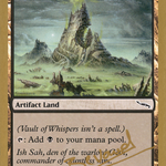 Vault of Whispers (WCD-MB286) - World Championship Decks 2004