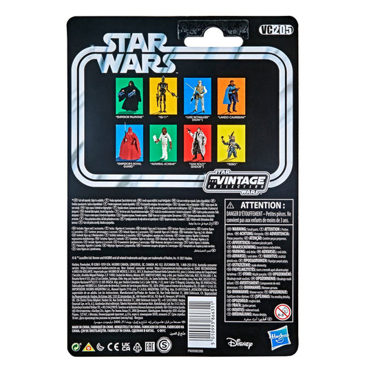 Star Wars The Vintage Collection 3 3/4-Inch Lando Calrissian Action Figure