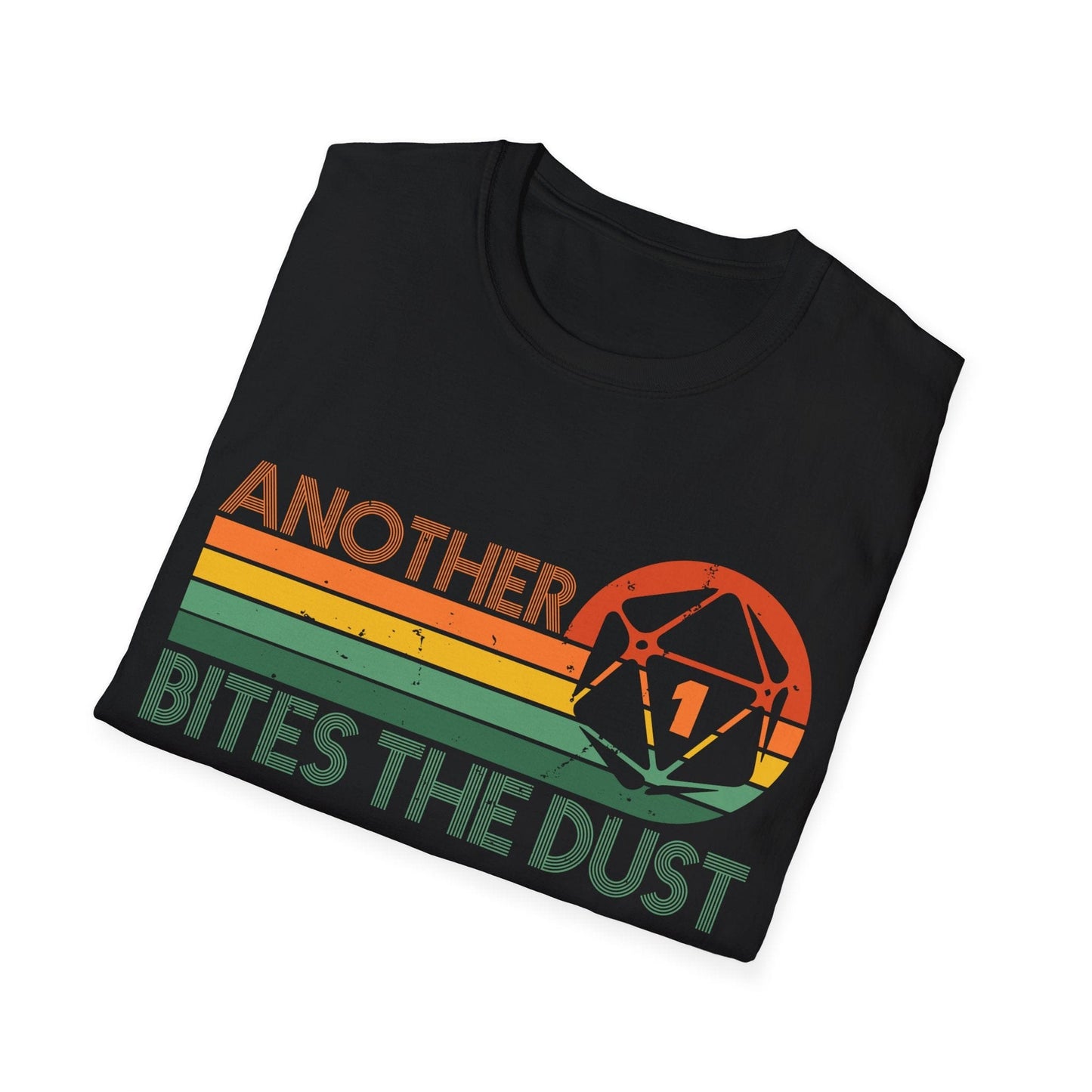 Another One Bites The Dust Dice Shirt